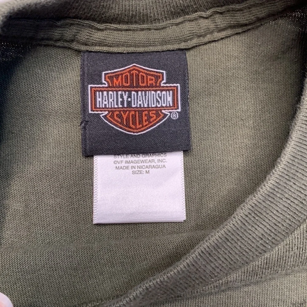 Harley Davidson Knoxville Tee - Picture 6 of 6